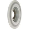 Centric Parts Gcx Brake Rotor, 320.40055 320.40055